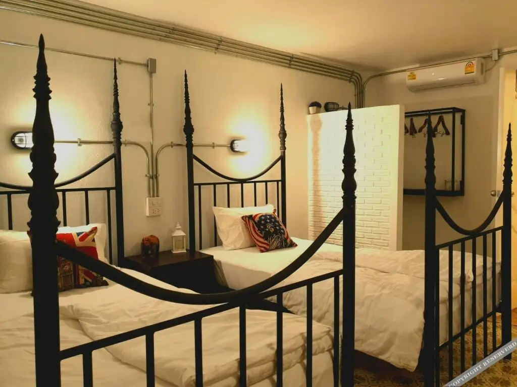 Чианграй: Uncle Hostel