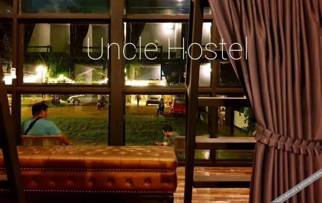 Чианграй: Uncle Hostel
