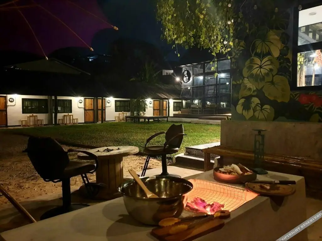 Чианграй: Uncle Hostel