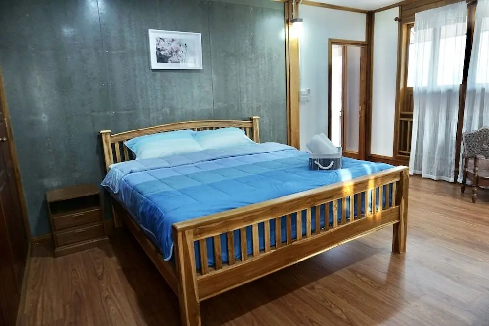 Лампанг: Tha Ma-O Bouteak Homestay