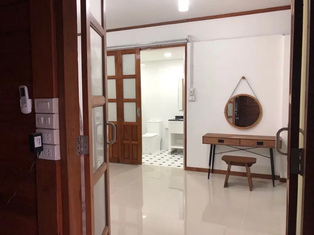 Лампанг: Tha Ma-O Bouteak Homestay