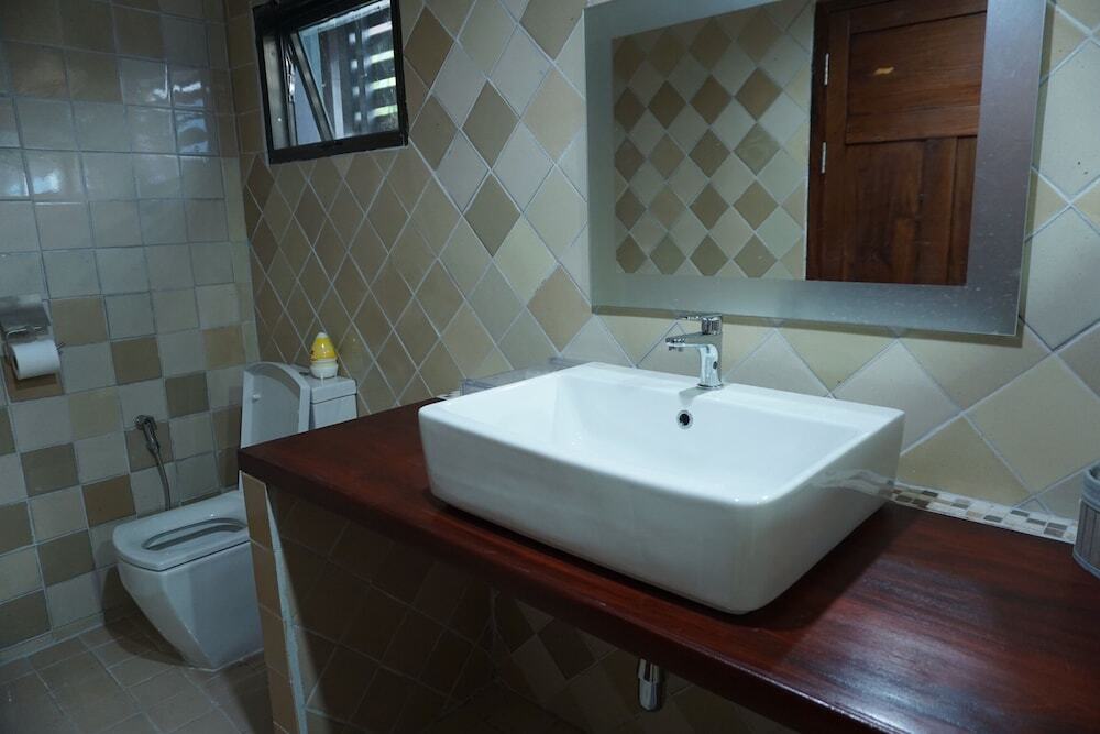 Лампанг: Tha Ma-O Bouteak Homestay