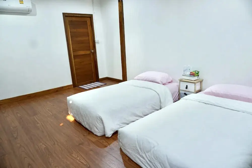 Лампанг: Tha Ma-O Bouteak Homestay