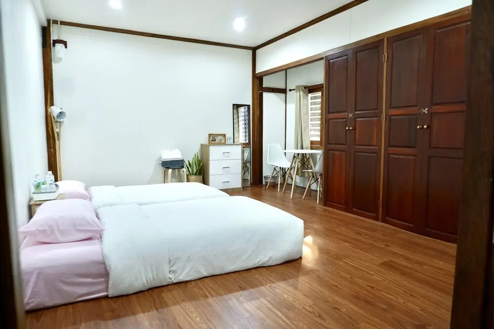 Лампанг: Tha Ma-O Bouteak Homestay