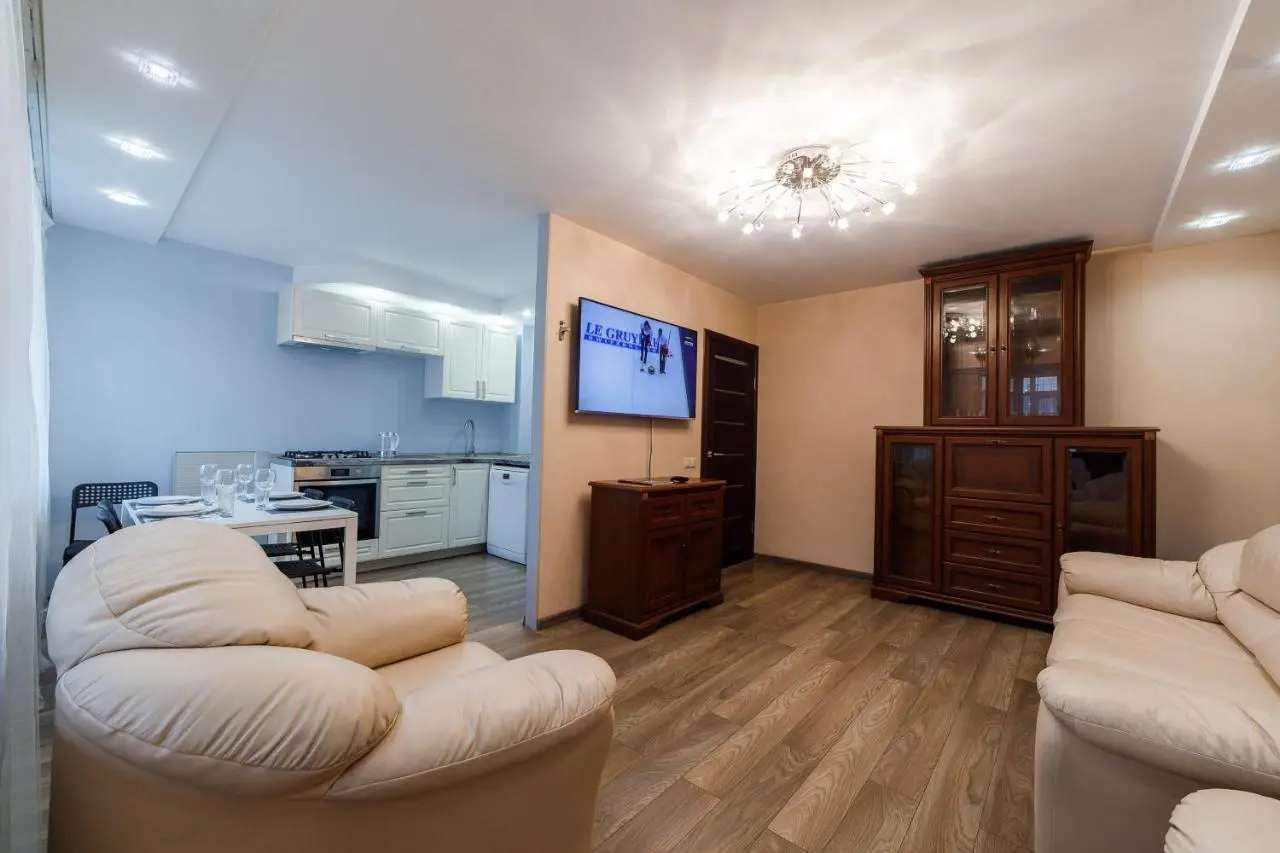 Смоленск: Apart na Chaplina.