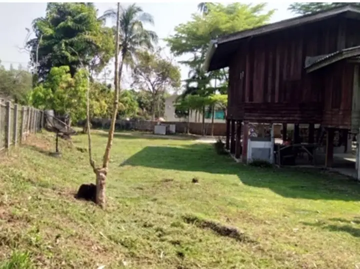 Маерим: BaanThai Nakano Homestay