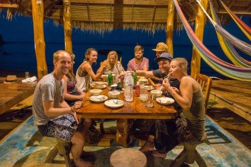 Ко Паям: Nattida Bungalow & Hashery @ Koh Phayam