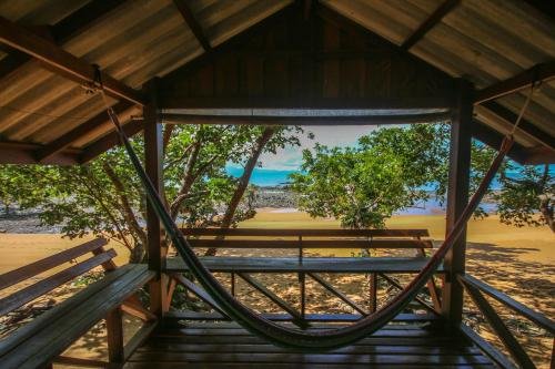 Ко Паям: Nattida Bungalow & Hashery @ Koh Phayam