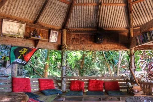 Ко Паям: Nattida Bungalow & Hashery @ Koh Phayam