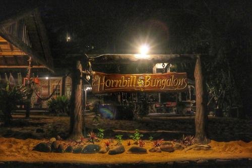Ко Паям: Nattida Bungalow & Hashery @ Koh Phayam