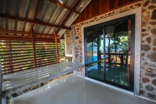 Ко Паям: Nattida Bungalow & Hashery @ Koh Phayam