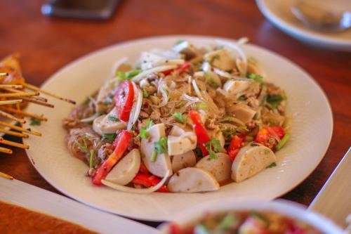 Ко Паям: Nattida Bungalow & Hashery @ Koh Phayam