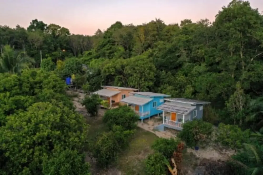 Ко Куд: Secret Bungalows
