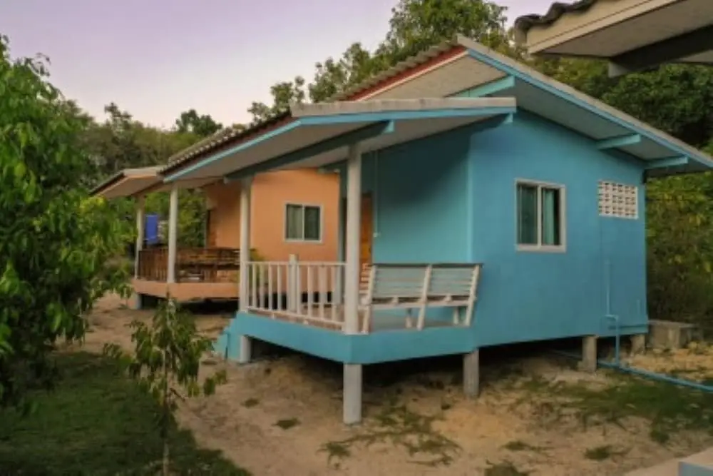 Ко Куд: Secret Bungalows
