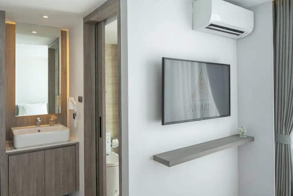 Бангкок: Amarin Hotel Rama 8