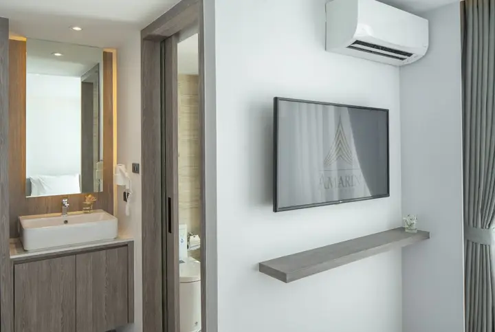 Бангкок: Amarin Hotel Rama 8