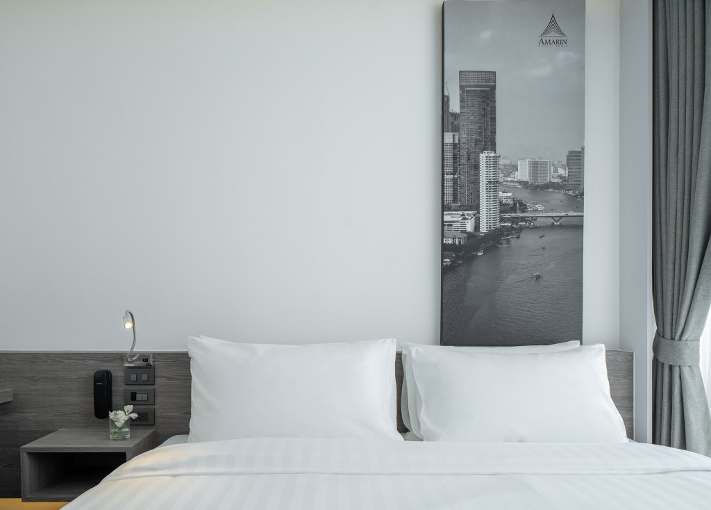 Бангкок: Amarin Hotel Rama 8