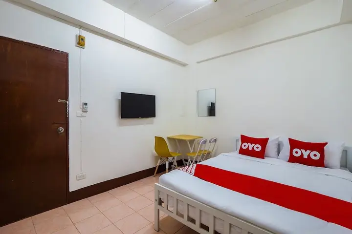 Бангкок: OYO 558 Green Room Bangkapi