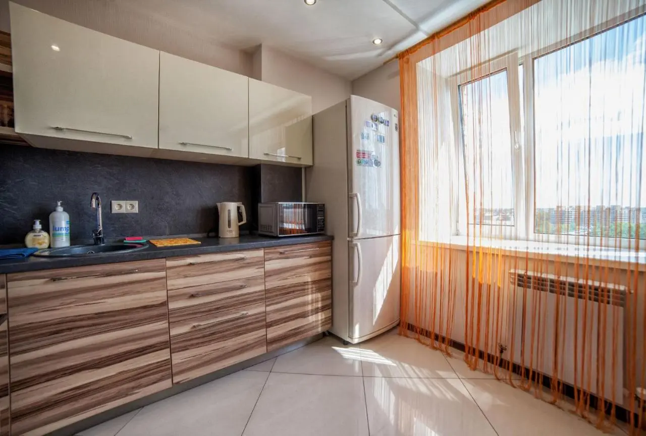 Смоленск: Apartment on Nikolaeva