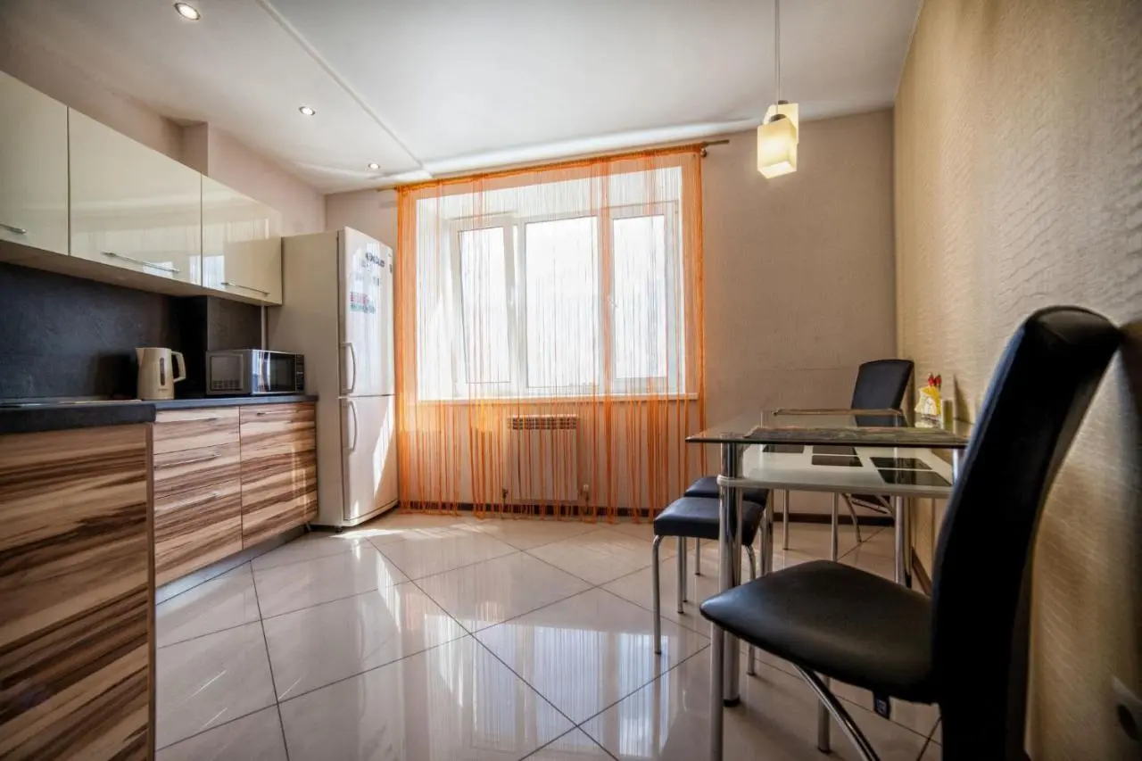 Смоленск: Apartment on Nikolaeva