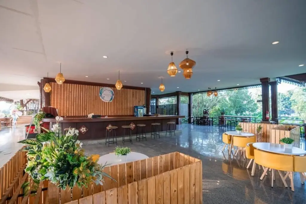 Сай Йок: Heaven Kwai Resort (SHA Extra Plus)