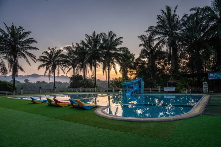 Сай Йок: Heaven Kwai Resort (SHA Extra Plus)