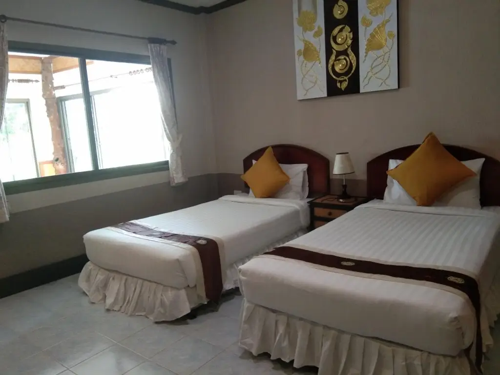 Сай Йок: Heaven Kwai Resort (SHA Extra Plus)
