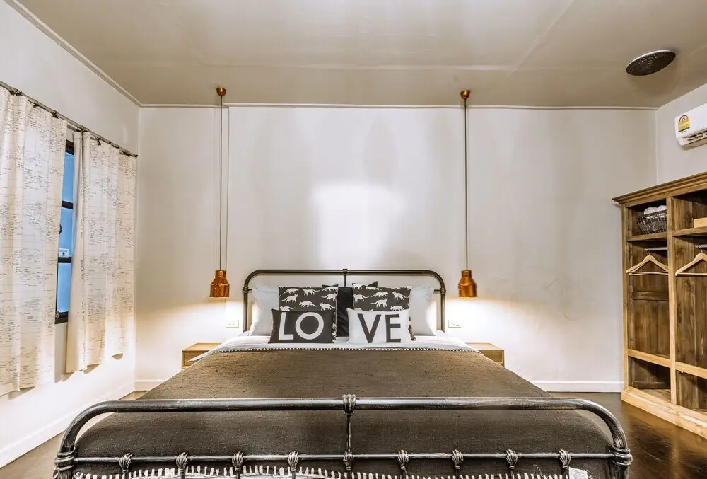 Бангкок: Lion's Den Hotel