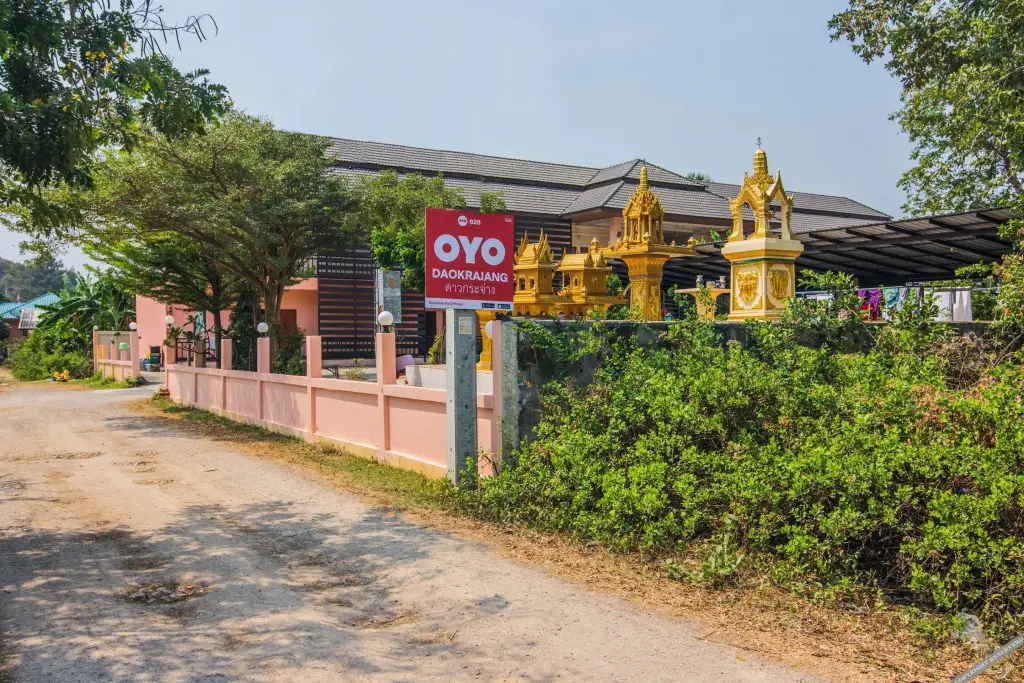 Пхетчхабури: OYO 628 Dao Krajang