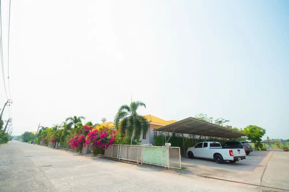 Банг Буа Тхонг: OYO 569 Aa Resort