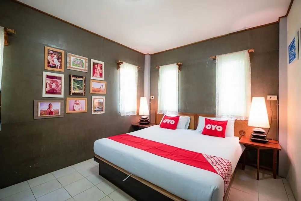 Банг Буа Тхонг: OYO 569 Aa Resort