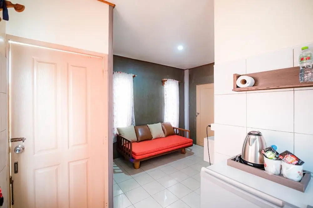 Банг Буа Тхонг: OYO 569 Aa Resort