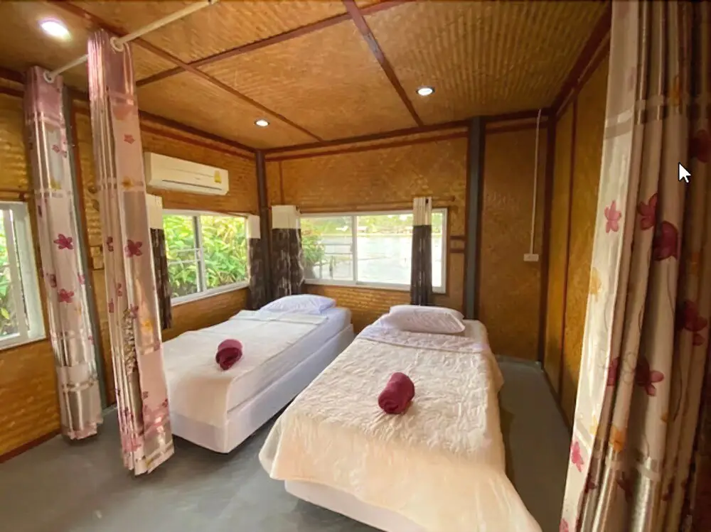 Тай-Муанг: Oyo 647 Sudjai Resort