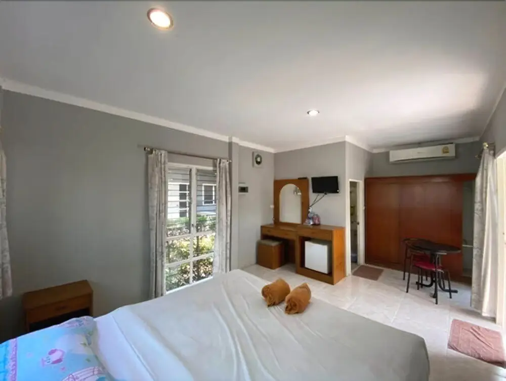 Тай-Муанг: Oyo 647 Sudjai Resort