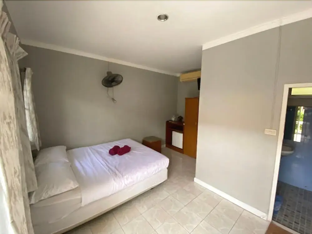 Тай-Муанг: Oyo 647 Sudjai Resort
