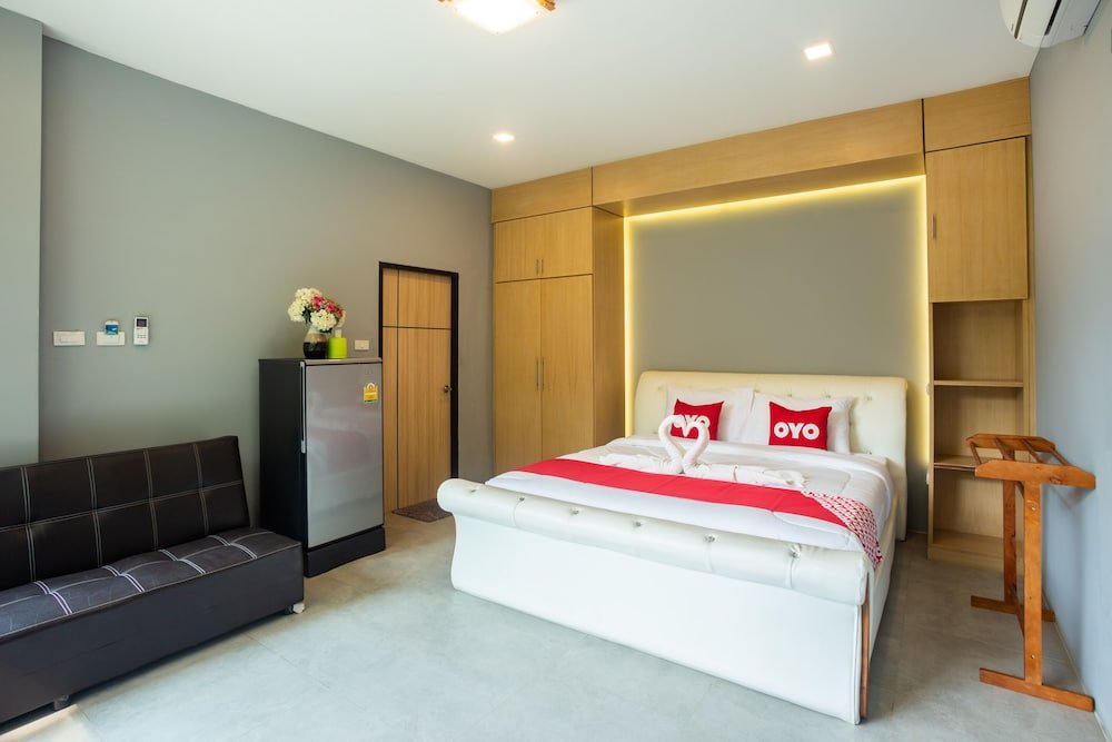 Мае-Таенг: OYO 653 Mae Ta Mann Wongnam Yard Resort