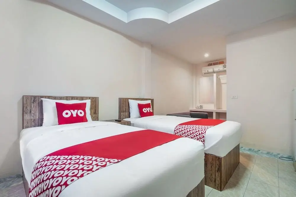 Паттайя: OYO 645 Baan Ruangrungroj (Vaccinated Staff)