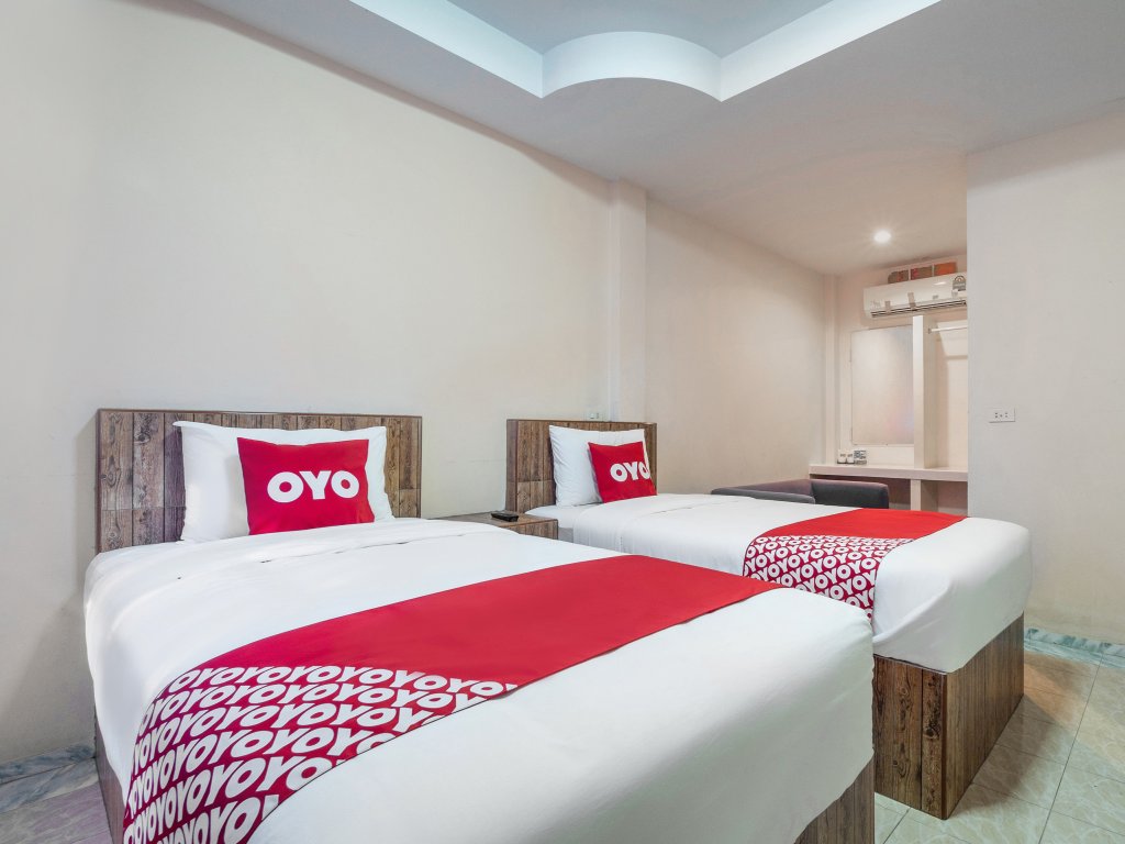 Паттайя: OYO 645 Baan Ruangrungroj (Vaccinated Staff)