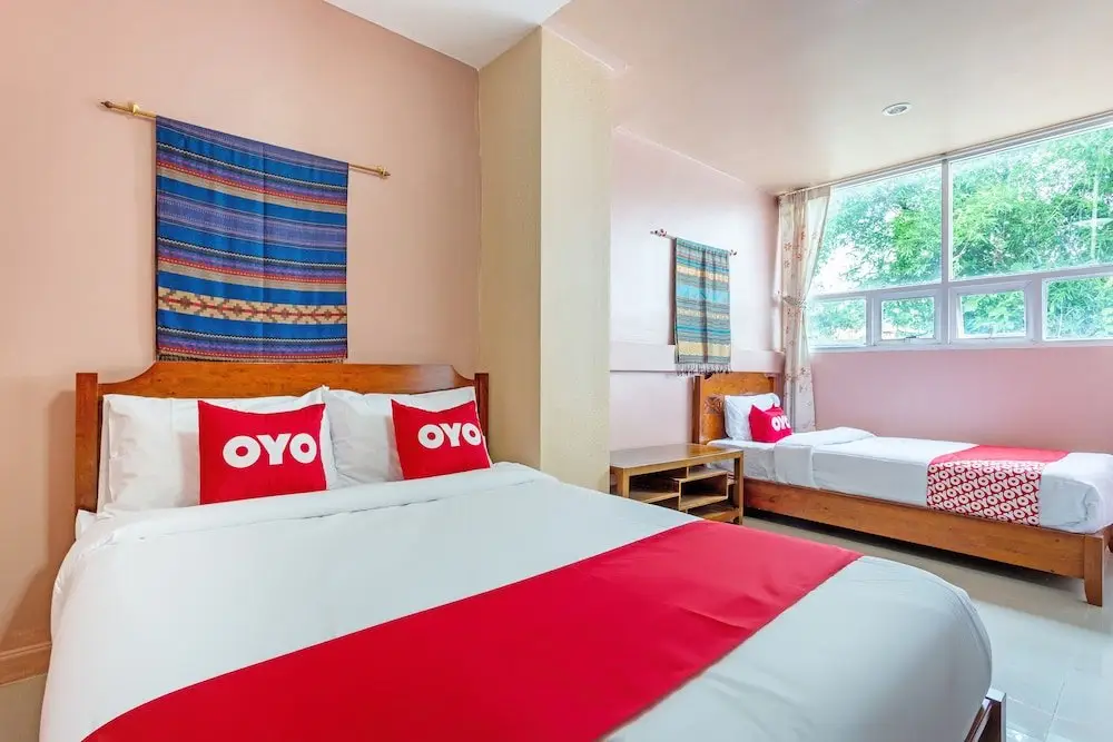 Чианграй: Oyo 640 Baan Phuduan