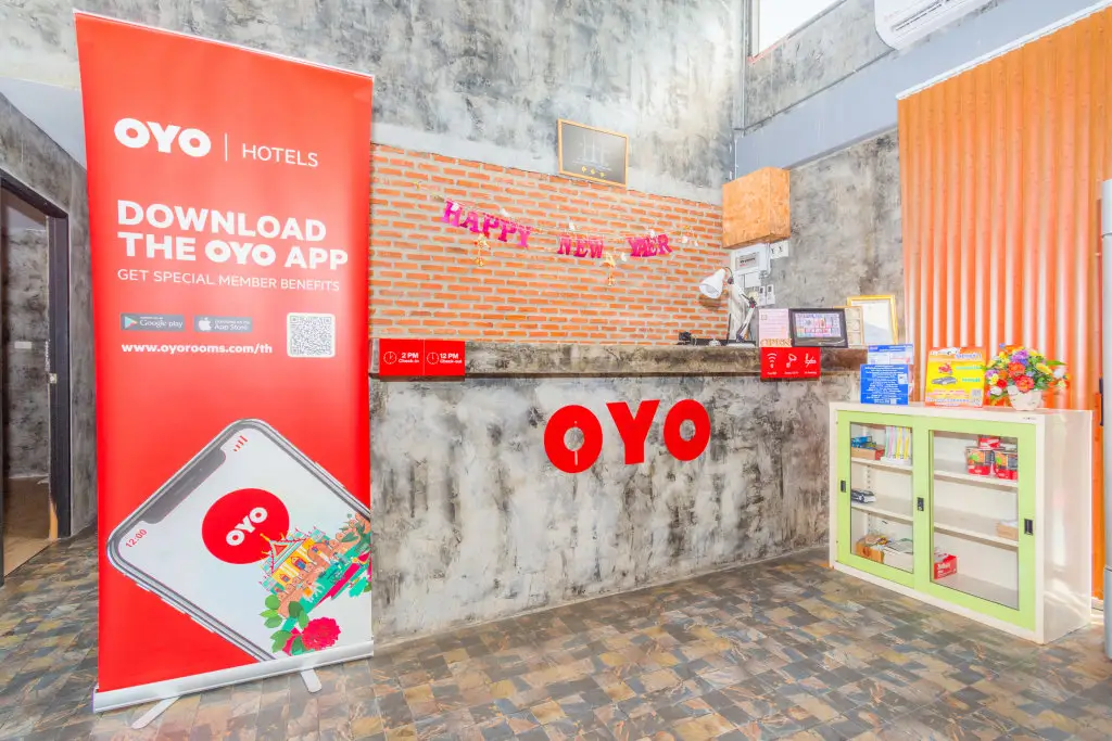 Пранбури : OYO 650 At Night Pranburi