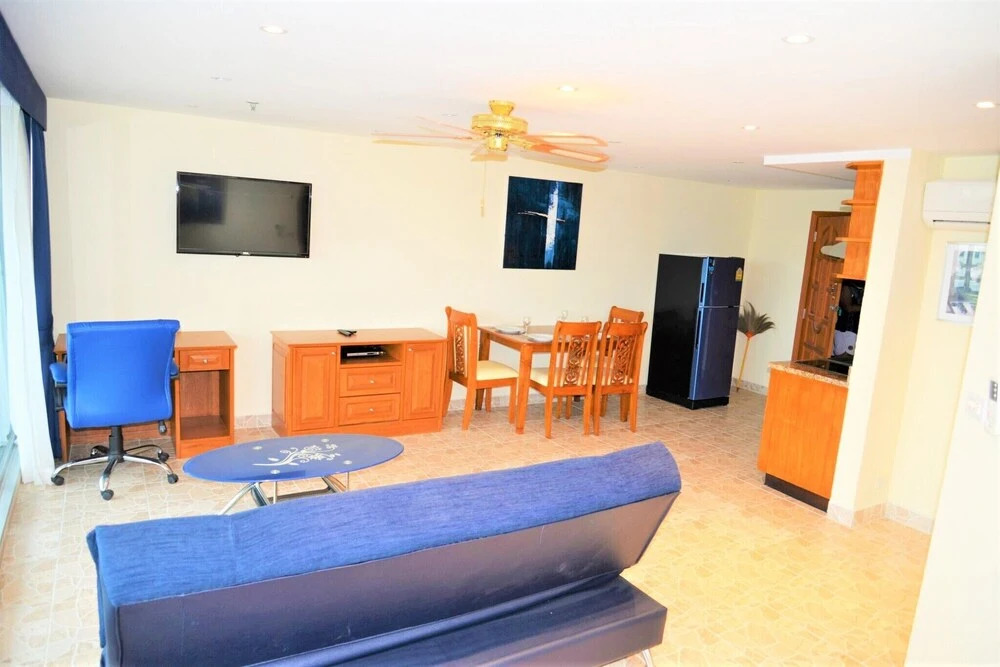 Паттайя: 1 bed at Angket Hip Residence