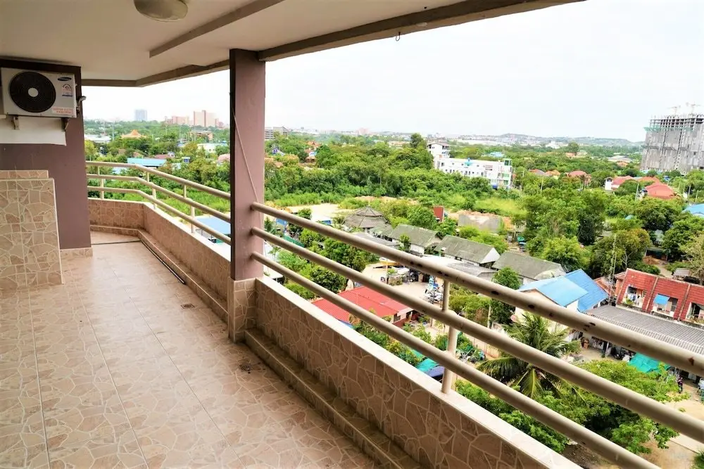 Паттайя: 1 bed at Angket Hip Residence