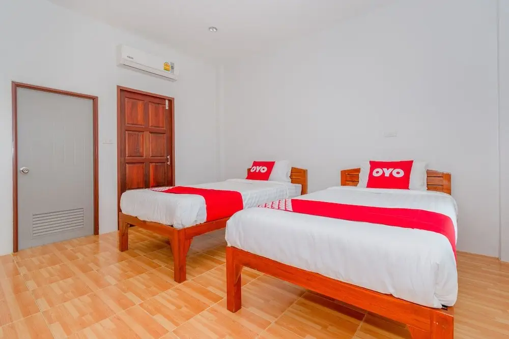 Тхап Сакае: OYO 667 Kankrao Resort
