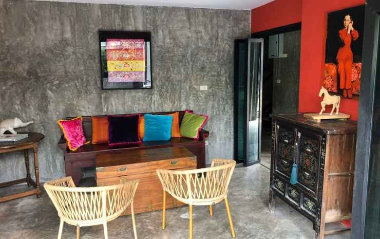 Чиангмай: Sudjits Villa Doi Suthep