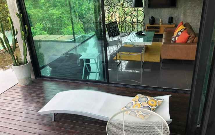 Чиангмай: Sudjits Villa Doi Suthep