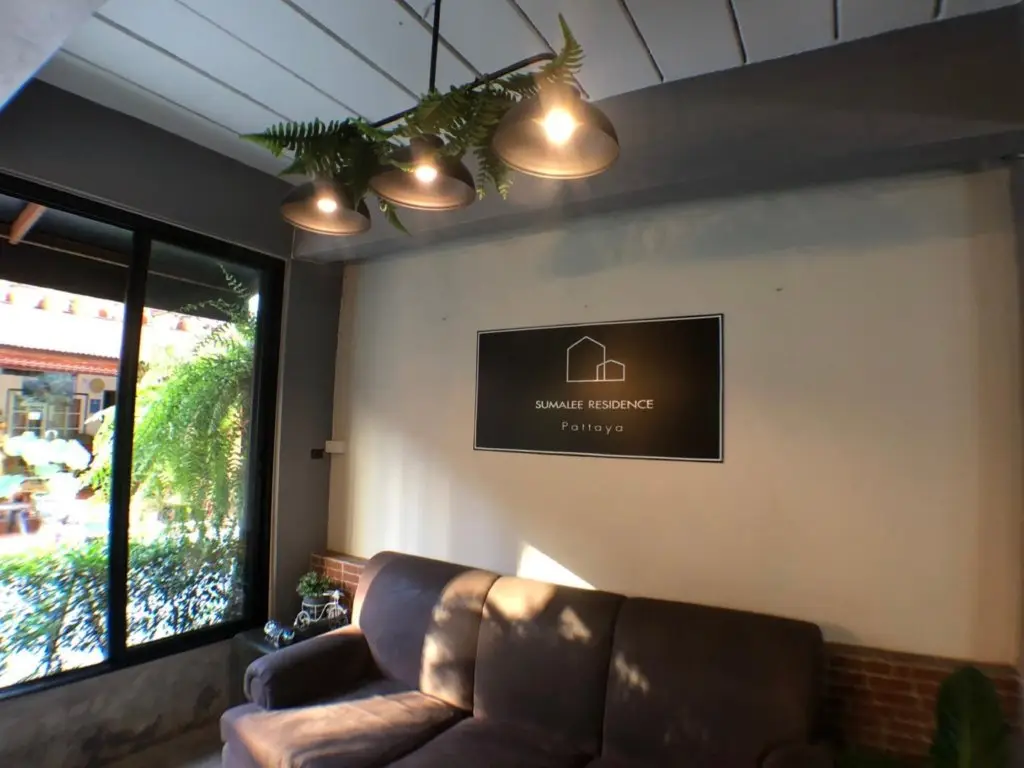 Паттайя: Sumalee Residence