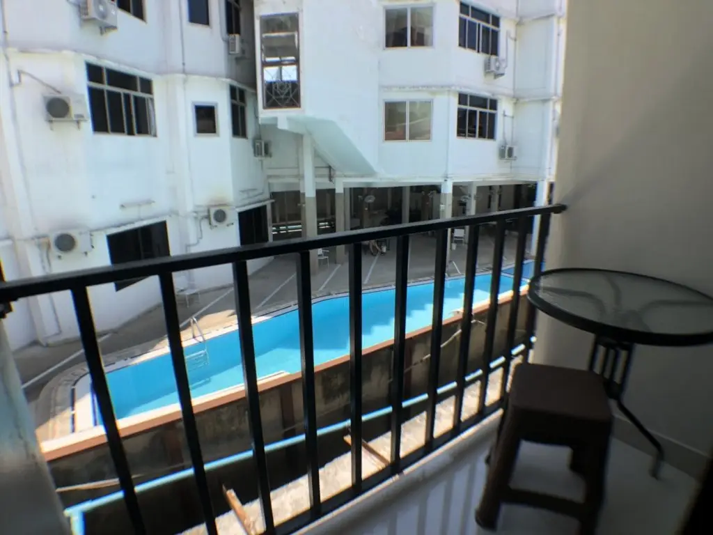 Паттайя: Sumalee Residence