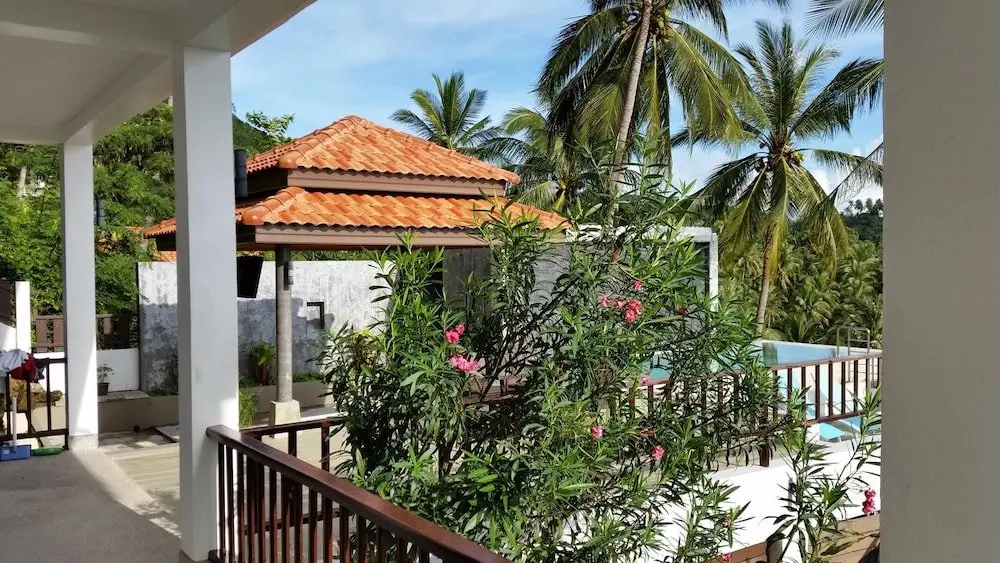 Самуи: Villa with 4 Bedrooms in Bo Phut, with Wonderful Sea View, Private Pool, Enclosed Garden - 100 M From the Beach