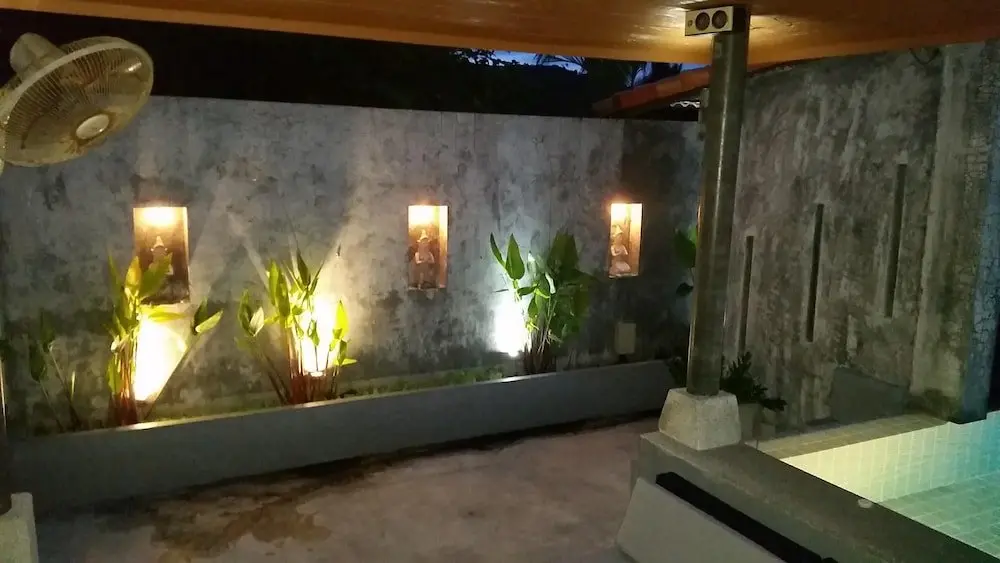 Самуи: Villa with 4 Bedrooms in Bo Phut, with Wonderful Sea View, Private Pool, Enclosed Garden - 100 M From the Beach