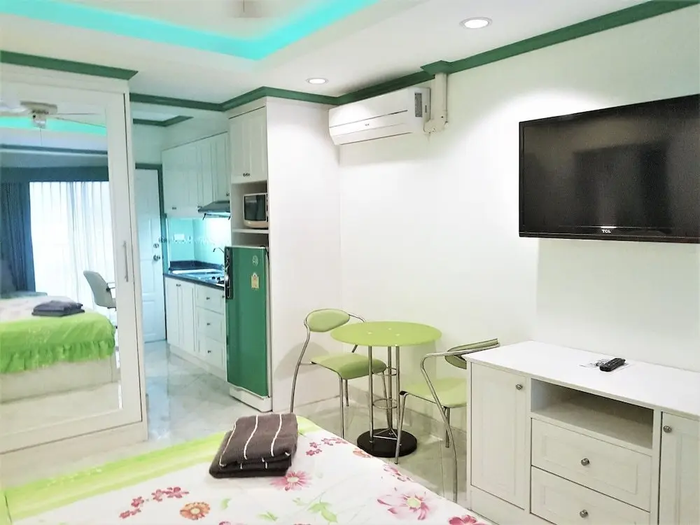 Jomtien Beach Condo Floor 12 — фото 1